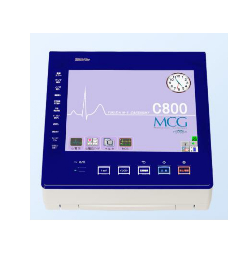 心電計　フクダ電子カーディサニーC800